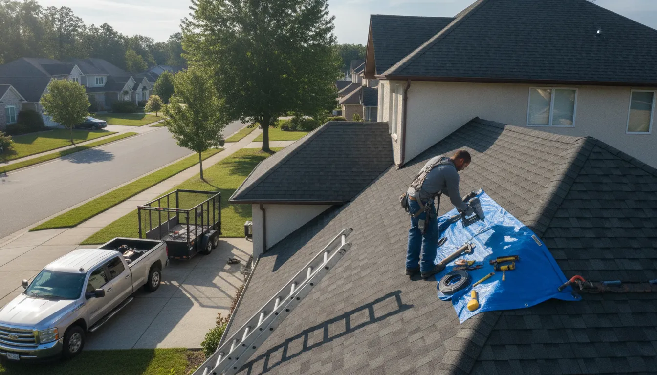 Trusted Roofing for El Segundo Homes & Businesses